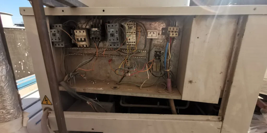 Instalaciones eléctricas y tableros